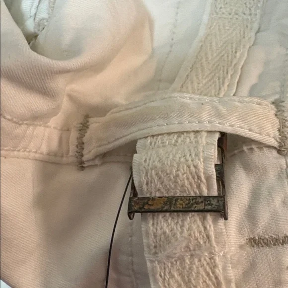 POLO RALPH LAUREN KHAKI CARGO PANTS SIZE 34 X 34 - Picture 9 of 9